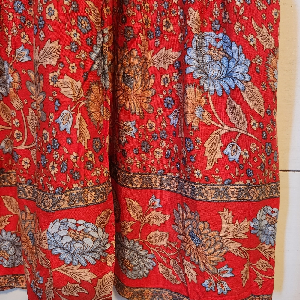 Beautiful Bohemian Dress - Picture 4 of 6
